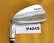 Ping i525 Forged Black Dot 7 Single Iron Alta Distanza Senior Grap P4049 DEMO LH