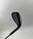 Used Right Handed Lazrus Milled 52* Lob Wedge Steel Wedge Flex Golf Club