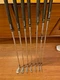 Mizuno mp 20 mmc iron set 4-PW - Project X 6.0 Rifle Shafts .5'' Long