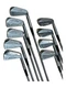 Pro-Line Registered Swing Weight Iron Set 2-PW, REG. NO. 65277N (9 clubs) Vintag