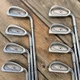 Ping Eye 2 Black Dot Iron Set 3-PW ZZ Lite Stiff Flex Steel Right Handed