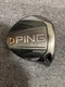 PING G400 MAX 9&deg; Driver Head Only Right Handed Golf Club Head from Japan