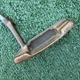 PING ANSER Bronze Blade Putter Steel Shaft Karsten Made USA 35.5" 85020