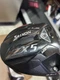 Srixon ZX5 LS MKII Driver 9.5&deg; RH, HZRDUS Stiff Shaft, Head Cover included