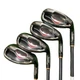 Used Majesty Golf Old Maruman Shuttle I3000X 6S Iron Set Ir Wlt Type-10I Flex Sr