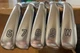 PING i525 Iron 6-9 P W 115g Stiff Graphite