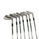 Mizuno MP-54 Iron Set Golf Club 4-P 7pcs NS PRO 950GH Flex Stiff #BD13405