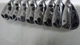 PowerBilt EX-550 Iron Set 4-PW+SW (Graphite Seniors) Hybrid Golf Clubs