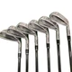HONMA  Golf LB 818 Pocket Cavity  Iron Set  Flex R