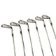 Dunlop SRIXON Z725 Irons #5-9,Pw(6Clubs)/NS PRO 980GH DST/Flex:Stiff/ Iron set