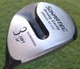 Sonartec SS-03 Driving Cavity 14&deg; Fairway 3 Wood Graphite S-Flex Golf Club