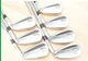 PING i240 2025 Irons #4-PW  Dynamic Gold TOUR ISSUE Flex:X100 Green dot