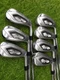 Titleist T400 Iron Set 7pcs 6-PW, 43&deg;, 49&deg; N.S.PRO 950GH neo S Flex RH