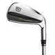 2022 Wilson Launch Pad 2 Individual Irons - Choose Hand, Shaft, Flex and Loft
