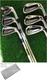 DUNLOP SRIXON  Z585 Iron Set / 5-PW / Flex Stiff NS PRO 950GH DST Excellent