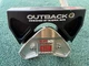 EVNROLL ER10 Outback Milled Putter by Guerin Rife - 36.5&rdquo;, Mint Condition.
