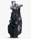 Callaway Men's RH XR 13-Piece +1 Inch Blue Complete Golf Set Choose Shaft & Flex