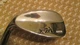 New LH Mens  KZG 9500R Chrome  56*-12* SW Nice Lamkin Crossline Black Grip