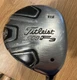 Titleist 909 F3 15* 3+ Wood RH Aldila VS Proto Fairway 85-S Zyvex