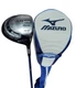 Mizuno Mp600 Exsar Md-1 Driver 1W Rare Golf Club Model Limited Edition Sport VHT