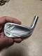 Left Handed Ping Forged Face i540 Tungsten Iron 7 Blue HEAD ONLY