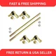 Caltric 2 Tie Rod Sets for Yamaha Bruin 350 4WD Hunter YFM350 2005 2006