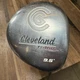 Cleveland Launcher Ti 460 Driver 9.5&deg; Aldila NV 65g Stiff Graphite RH 45"