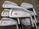 Limited Ed Pure Iron Miura Giken Cb-302 99.3Pure 5-PG 7Pcs Steel Fiber I95Cw S