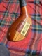 vintage golf persimmon Macgregor M85W driver - playable 