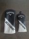 Callaway Golf Edge Driver & Fareway Wood Head Covers 