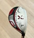 Tour Edge Exotics XCG-3 18* RH 3-Hybrid w Fujikura Motore Graph S-Flex w/ HC 40"