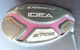 Adams Golf Idea A70S 4 Hybrid Iron Ladies Flex Grafalloy Graphite Shaft, RH