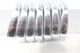 Titleist T100 3G Iron Set 4-Pw Stiff Flex Amt Tour White S300 Steel Mint
