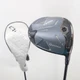 Taylormade Qi35 Matte Chromium Driver 9.0 Deg Graphite Tensei Stiff RH S-155063