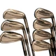 Mizuno MP-54 Iron Set Golf Club 4-P 7pcs NS PRO MODUS3 TOUR120 #AB25673