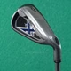 Callaway X-20 Single 6 Iron Factory True Temper Steel Uniflex