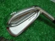 Mizuno Mp-20 Mmc Forged 6 Iron Project X IO 110 6.0 Steel Stiff Flex + 1 Inch