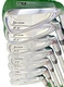 Srixon ZX4 MKII Face Forged Iron Set 4-PW RH Aerotech Stiff Graphite 5i 38.5"