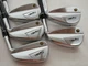 HONMA TOUR WORLD TR21X 2020 5Pcs VIZARD Stiff Flex IRON SET