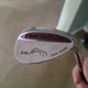 Top Flite Tour S-56 Stainless Sand Wedge Steel Shaft RH