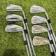 Titleist 695 MB Iron Set 7pcs 3-9 Flex S Stiff S200 RH