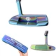Bettinardi Studio Stock 2 BLUE RAINBOW PVD Putter RH  34", W/ Headcover