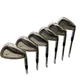 Mizuno Mp-H4 6S Iron Set Ir Flex S