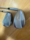 Fourteen RM-12 Wedge 2pc Set (52 & 56degL) Left-Handed Dynamic Gold Shaft Used