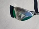 Warrior Golf Tomahawk 3 Hybrid 19 Degrees Graphite Regular RH