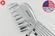 Mizuno MP-33 Forged Iron Set 3-Pw 8pcs RH Stiff Flex DG S200 Golf Men Club Irons