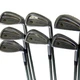 HONMA LB-708 Cloisonne 8S 1S TITANIUM CARBON 27&deg; Set of 7