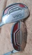 Golf HYBRID Set ADAMS Idea a30S #3 #5 2 Clubs RIGHT H Graphite R Regular Flex