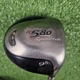TaylorMade R580 9.5&deg; Driver MAS2 60g Ultralite Stiff Flex Graphite RH 45"