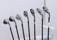 Cleveland Halo Xl Full Face Iron Set 5-Pw, Gw Ladies Ust Helium 60 13255486 Good